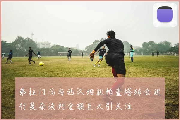 弗拉门戈与西汉姆就帕奎塔转会进行复杂谈判金额巨大引关注